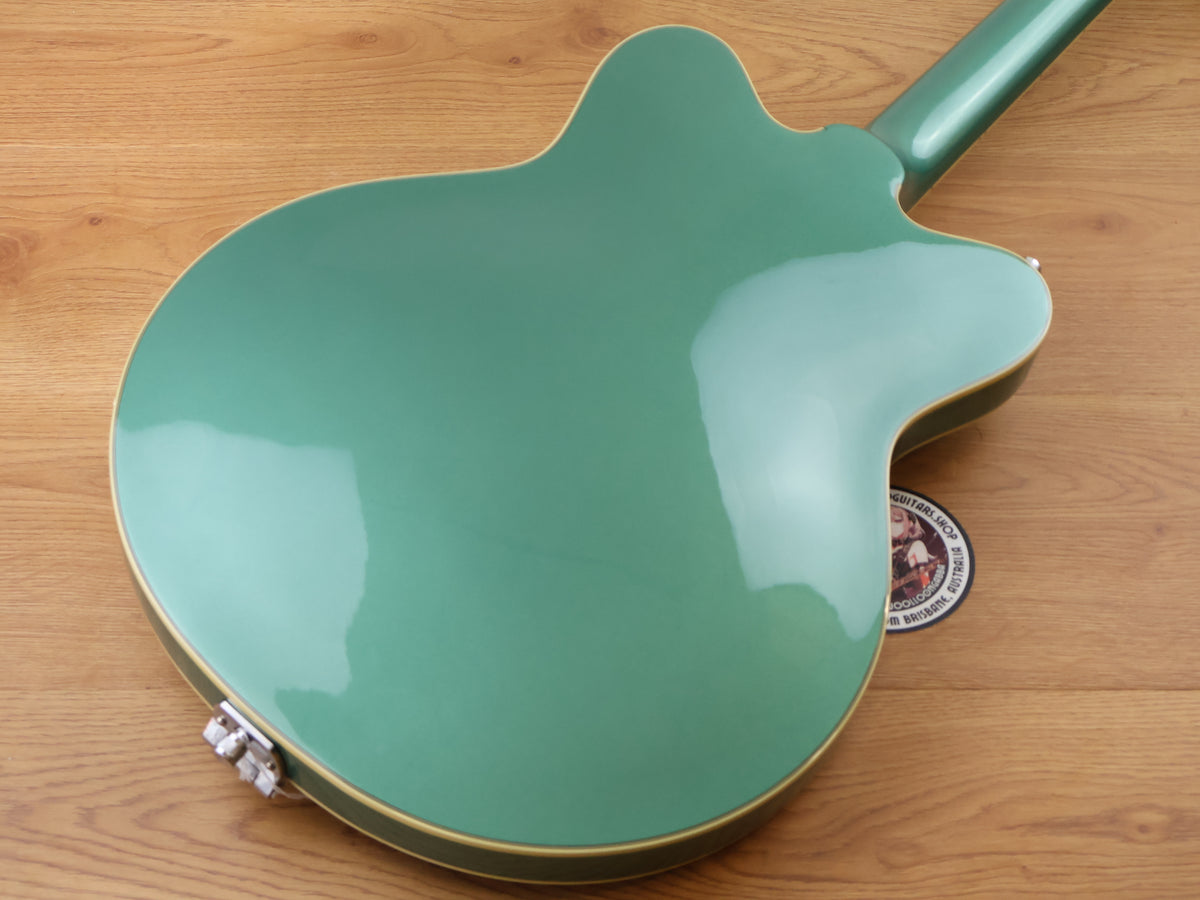 2019 Gretsch G5622T Electromatic Centre Block w/Bigsby (Georgia Green)