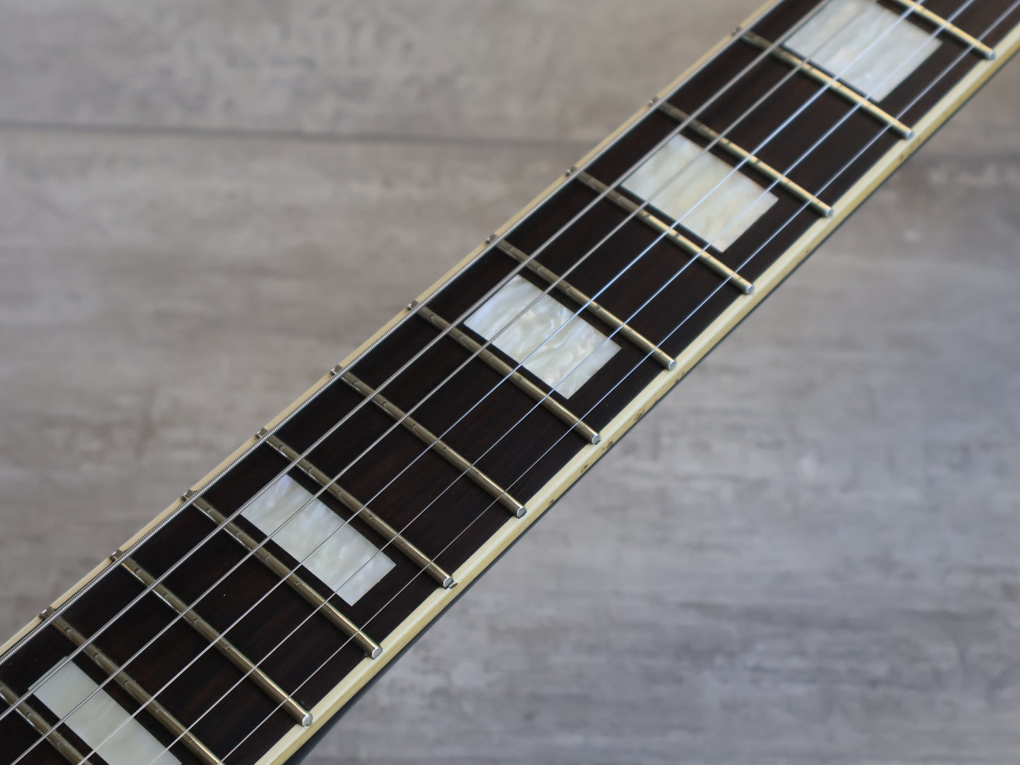 1980's Orville by Gibson Japan LPC Les Paul Custom (Ebony)