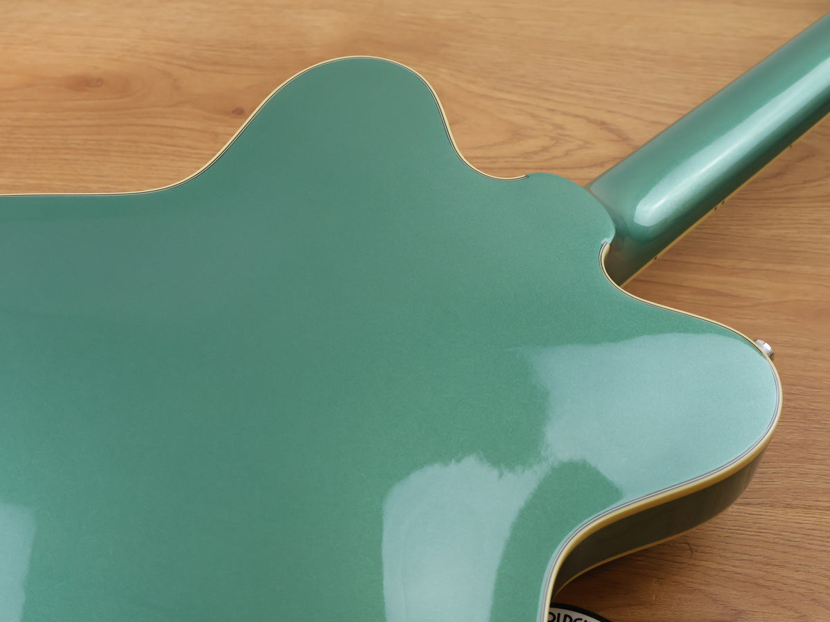 2019 Gretsch G5622T Electromatic Centre Block w/Bigsby (Georgia Green)