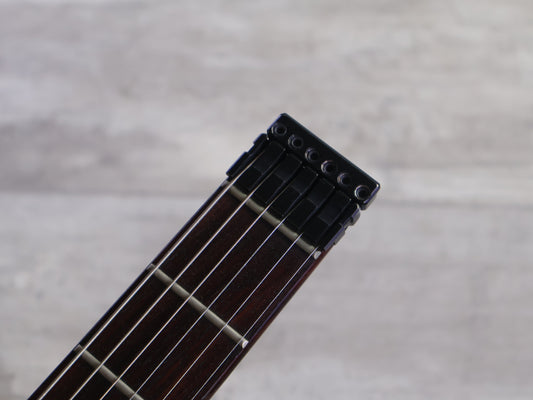 2000 Ted Stick Custom Design Headless Guitar (Black)