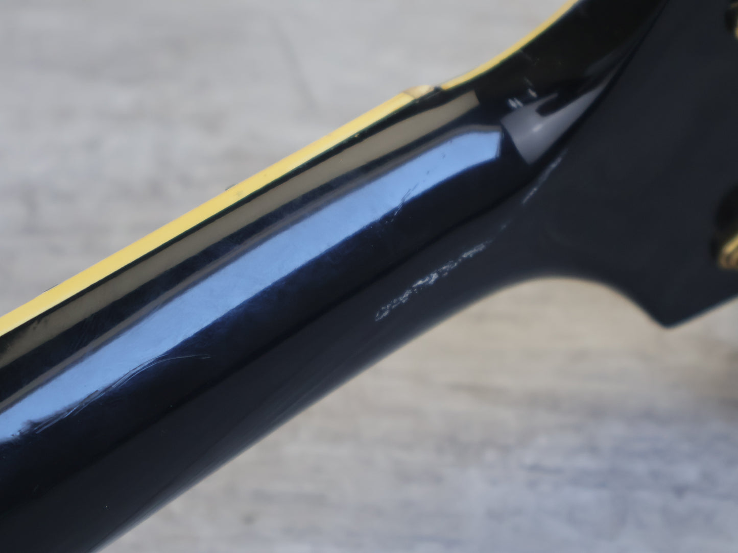 1980's Orville by Gibson Japan LPC Les Paul Custom (Ebony)