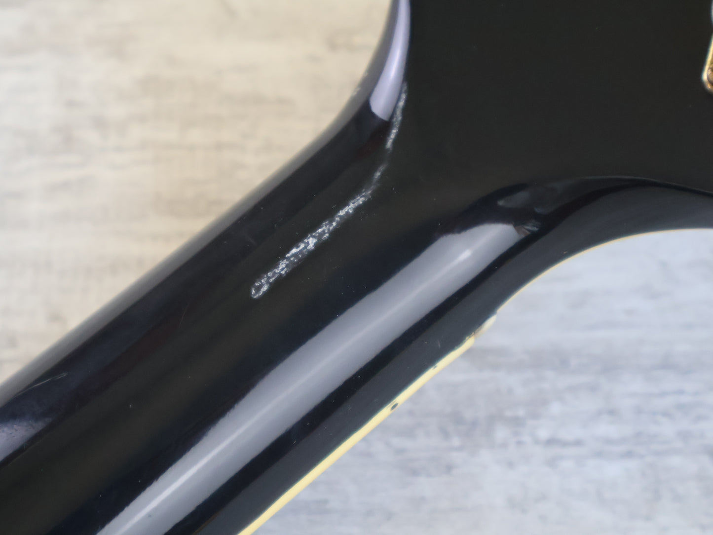 1980's Orville by Gibson Japan LPC Les Paul Custom (Ebony)