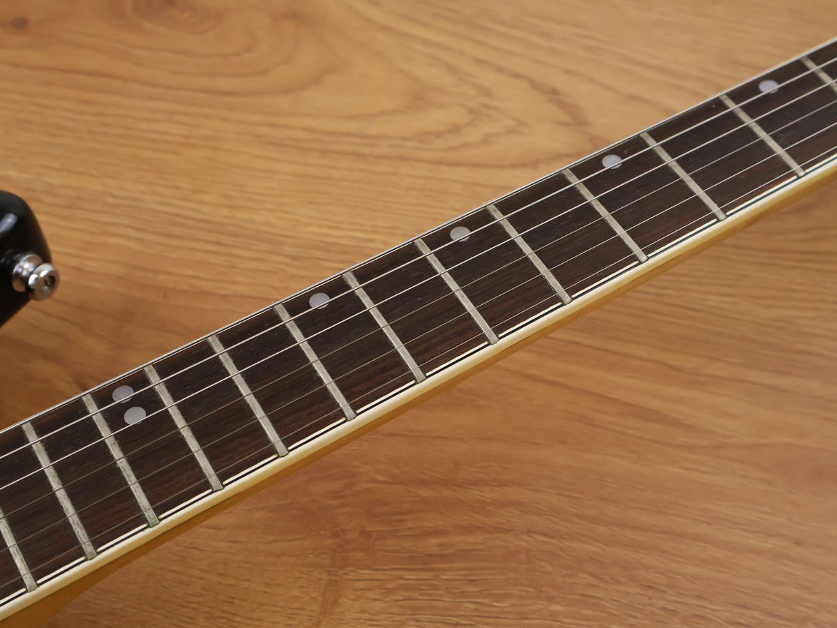 1960's Univox Japan (Matsumoku) UC-2 Jaguar-Style Offset (Sunburst)