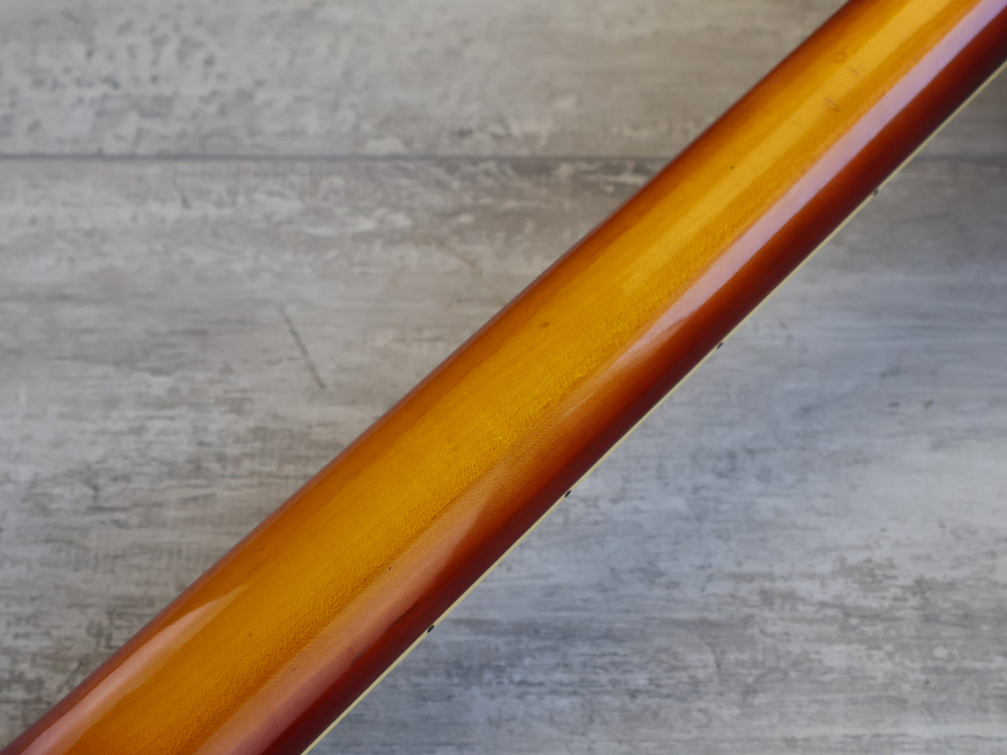 1973 Greco Japan EG-500 Les Paul Custom (Cherry Sunburst)