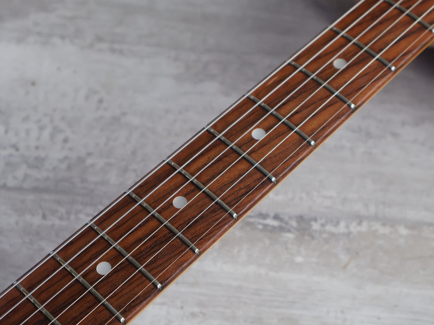 2000 Fender Japan JG66-80 '66 Reissue HH Jaguar (Sunburst)