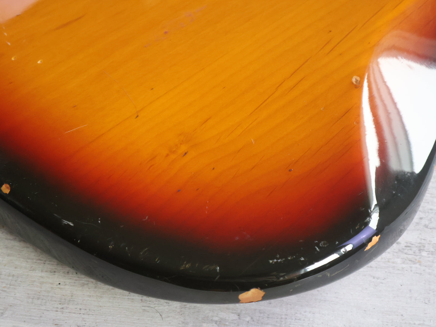 2000 Fender Japan JG66-80 '66 Reissue HH Jaguar (Sunburst)