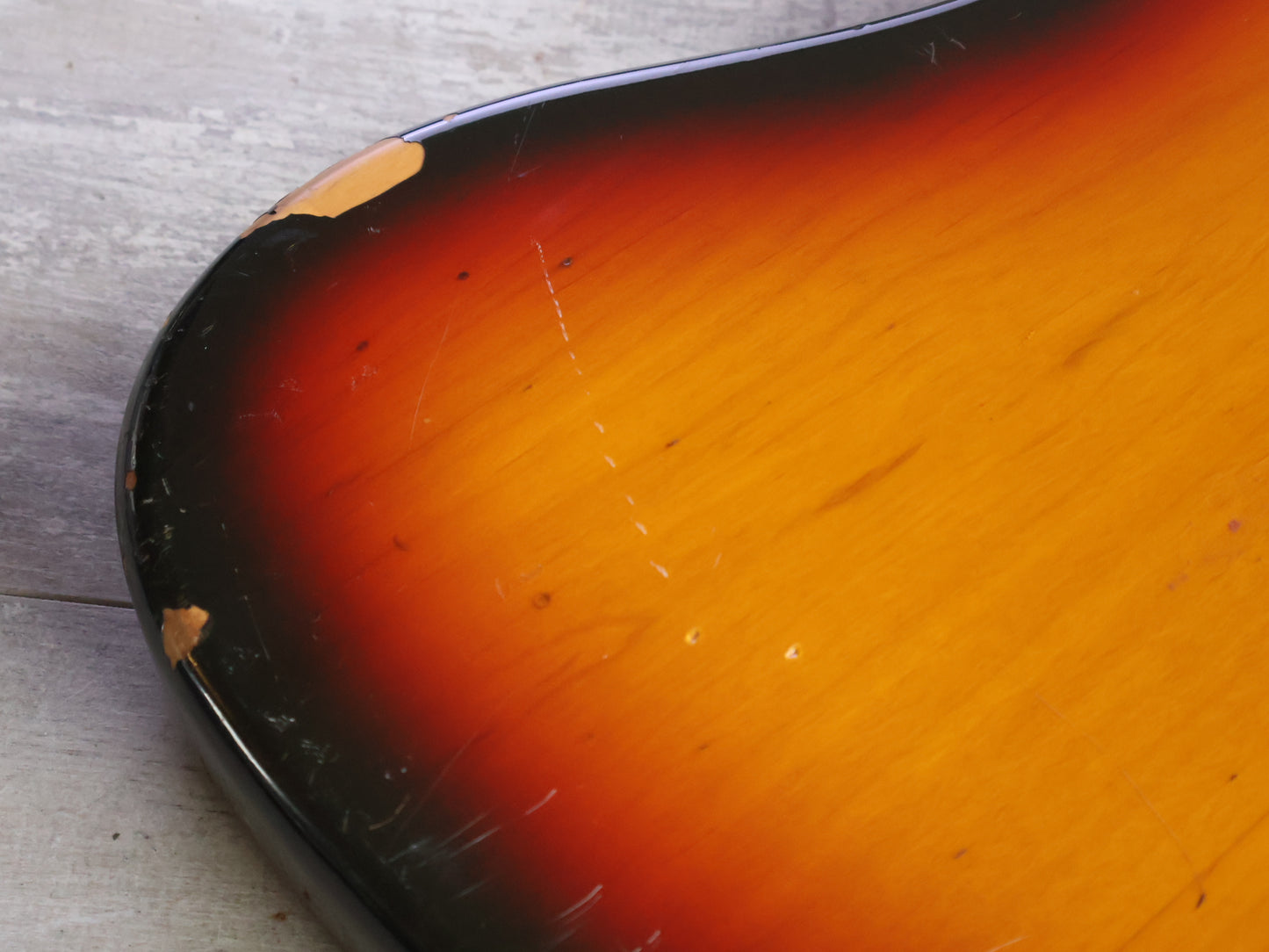 2000 Fender Japan JG66-80 '66 Reissue HH Jaguar (Sunburst)