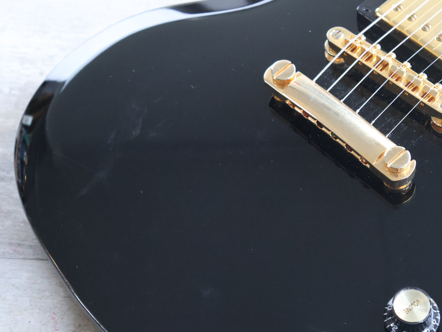 2021 Epiphone SG Custom (Ebony)