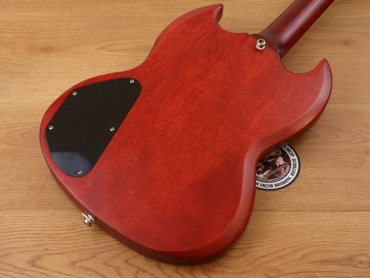 2003 Epiphone Korea SG (Cherry Red)