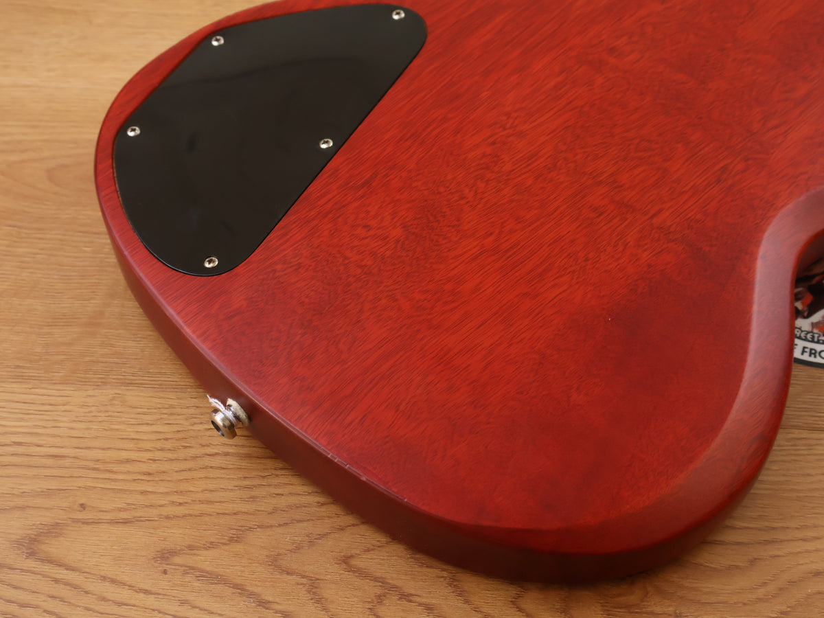 2003 Epiphone Korea SG (Cherry Red)