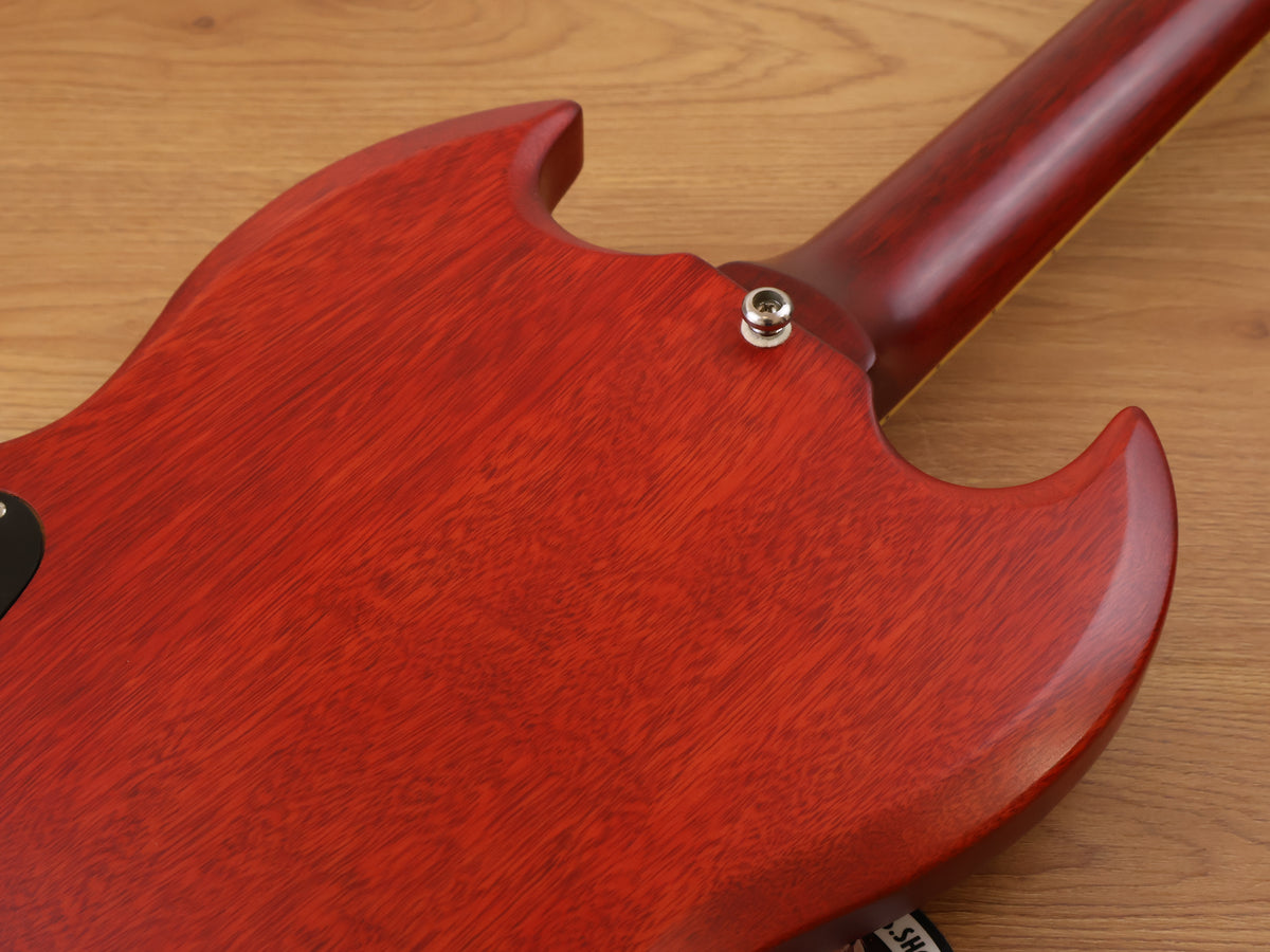 2003 Epiphone Korea SG (Cherry Red)