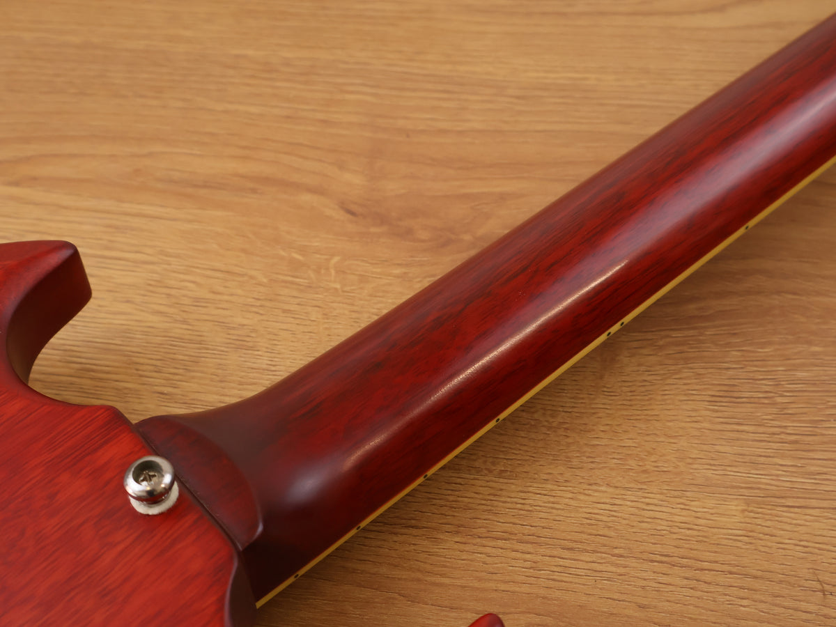2003 Epiphone Korea SG (Cherry Red)