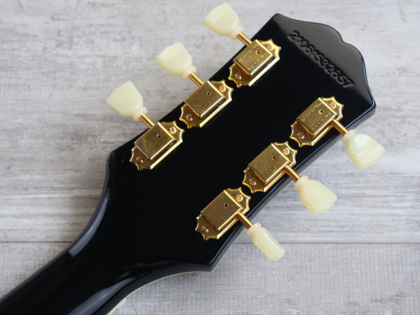 2021 Epiphone SG Custom (Ebony)
