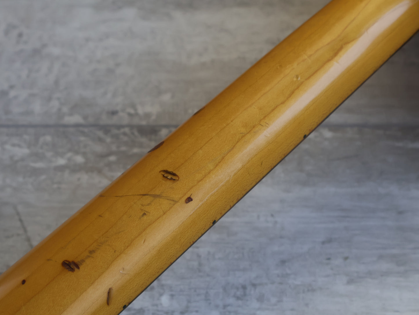 1984 Squier (by Fender Japan) JV Series Contemporary HSS Superstrat (White)