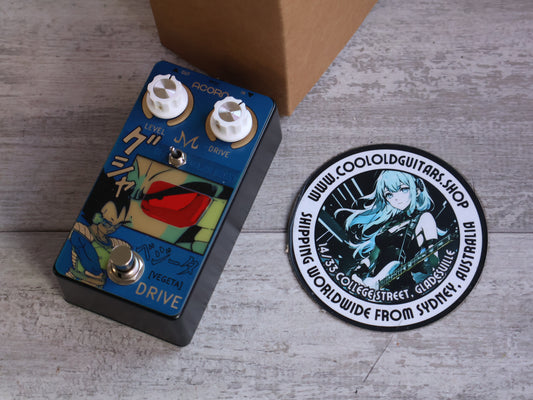 Acorn Amplifiers Vegeta Drive
