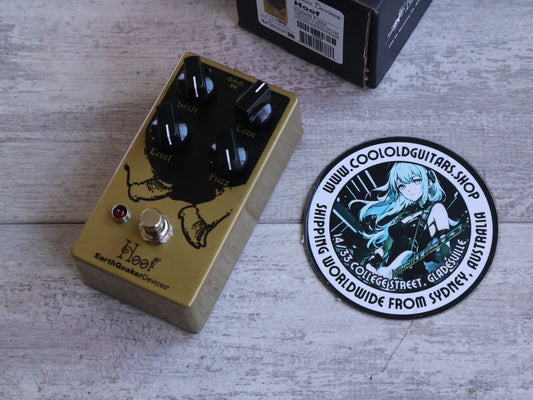 EarthQuaker Devices Hoof Hybrid Fuzz