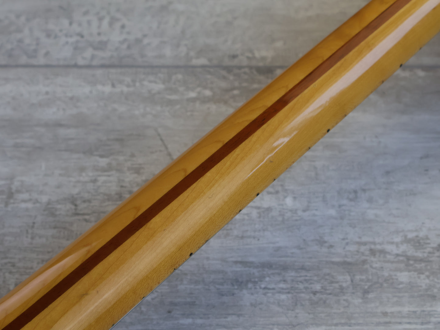 1978 Yamaha Japan SR700 Super Rock n Roller Stratocaster (Amber Sunburst)