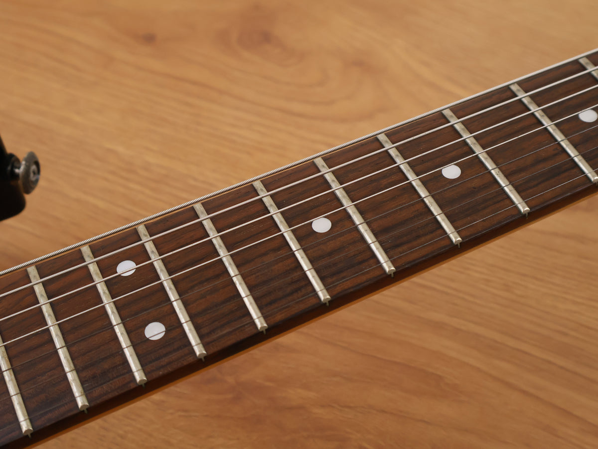 1999 Ibanez Japan RG7620 7-String Superstrat (Black)
