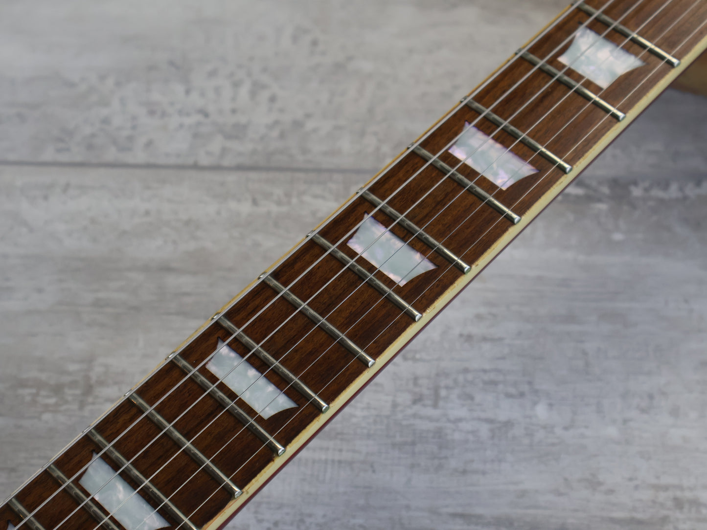 2000's Tokai SG35 SG Double Cutaway (Cherry Red)
