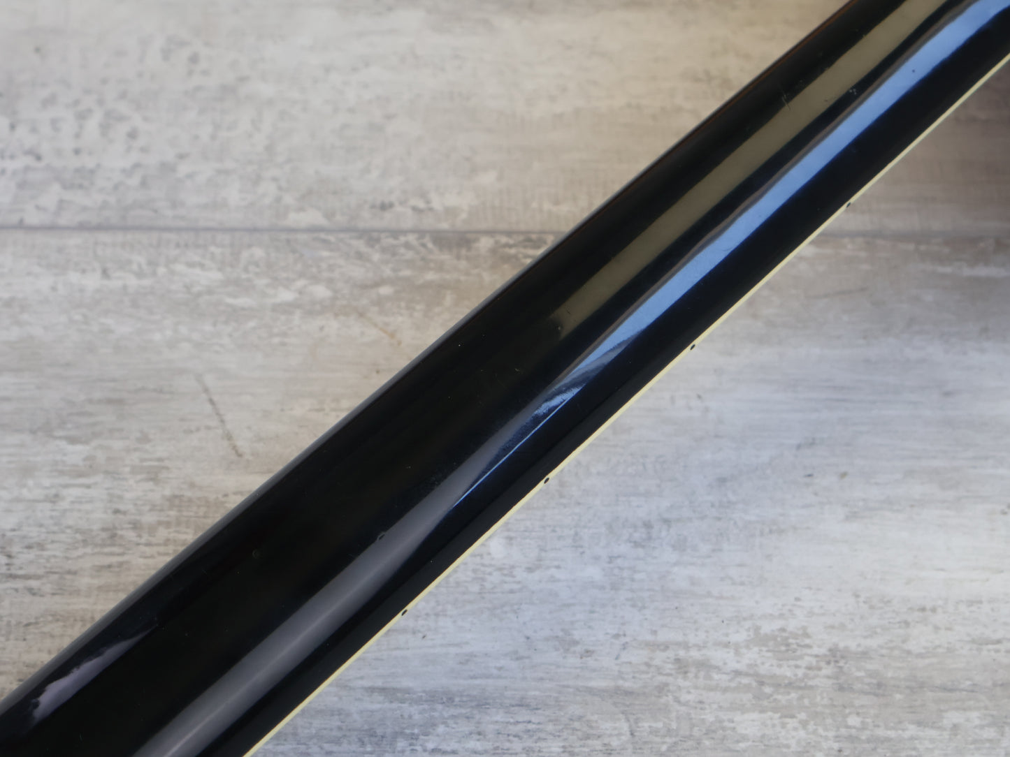 1977 Ibanez Japan 2350 Les Paul Custom (Black)