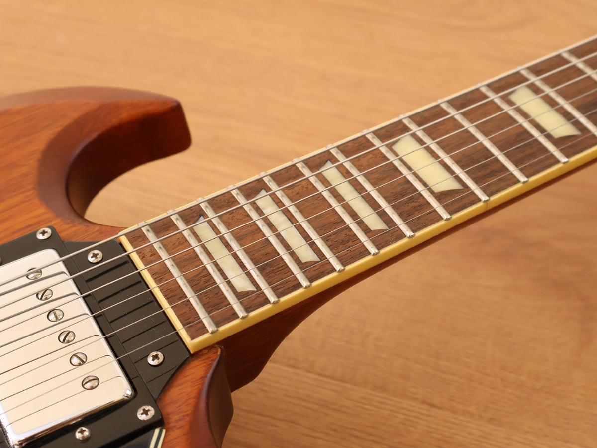 2004 Epiphone Korea SG Standard (Worn Brown)
