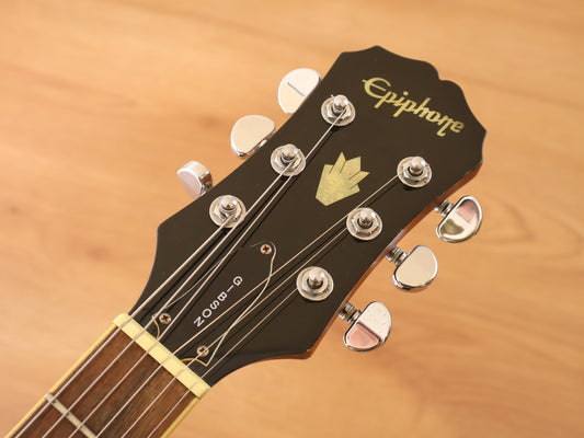 2004 Epiphone Korea SG Standard (Worn Brown)
