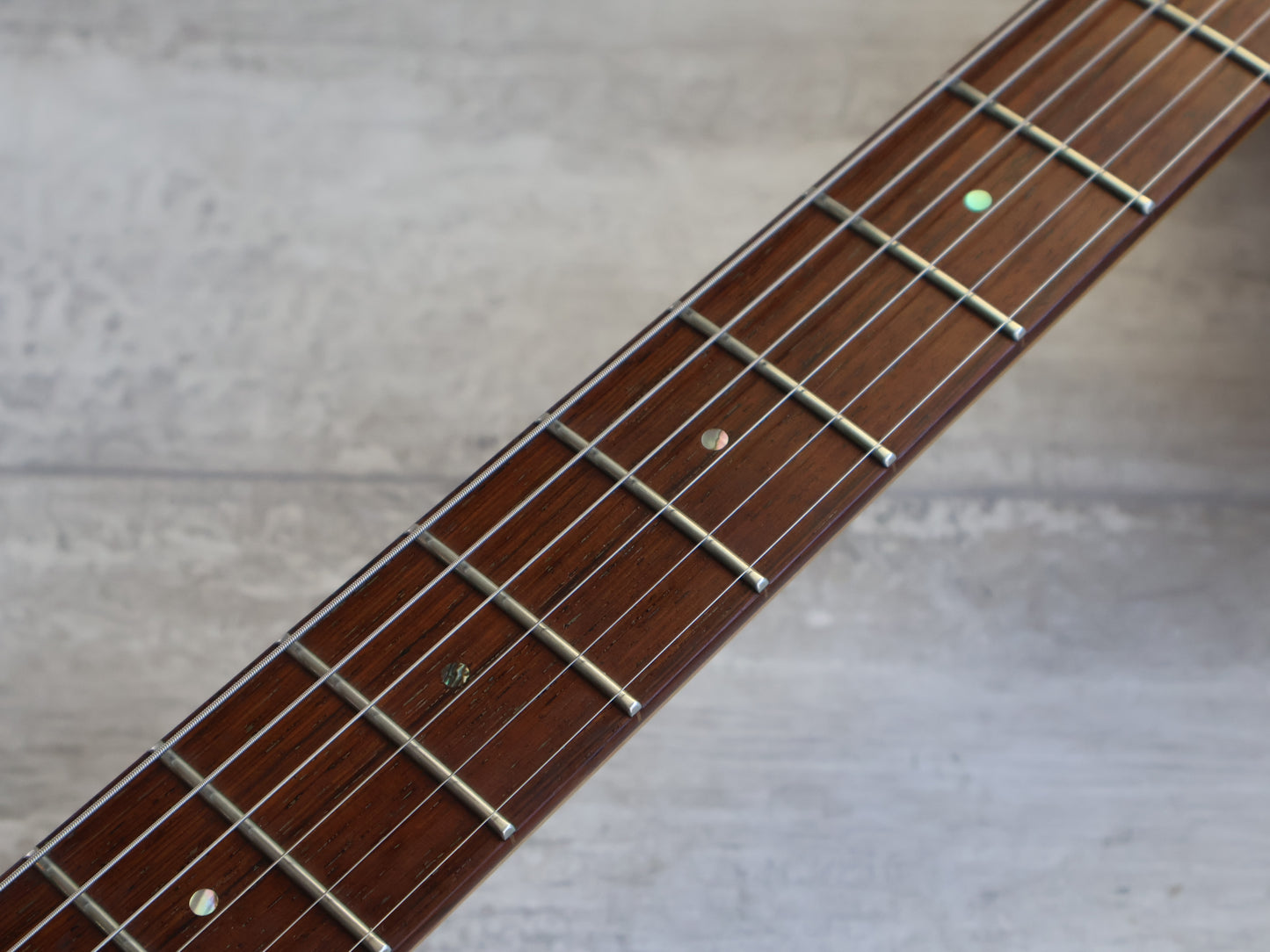 1990's ESP Japan TEV-53 Custom Order Telecaster (Natural)