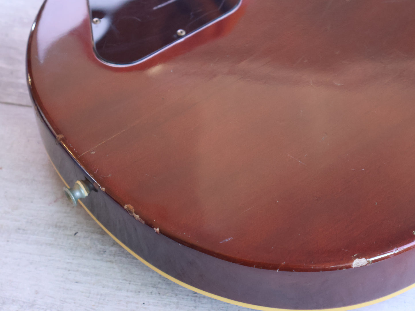 1977 Greco Japan EG-700 Les Paul Standard (Brown Sunburst)