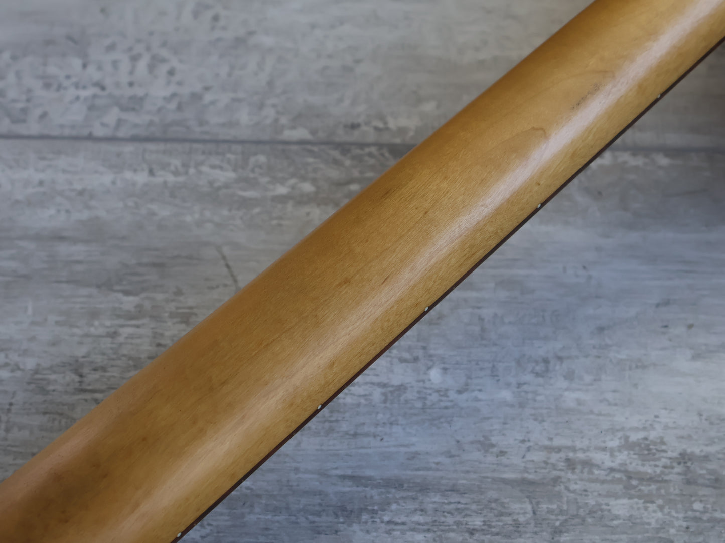 1990's ESP Japan TEV-53 Custom Order Telecaster (Natural)