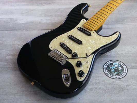 2018 Fender Japan Diesel Signature Limited Edition Stratocaster (Black)