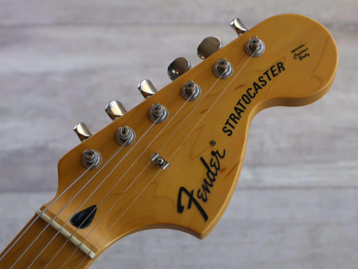 2018 Fender Japan Diesel Signature Limited Edition Stratocaster (Black)