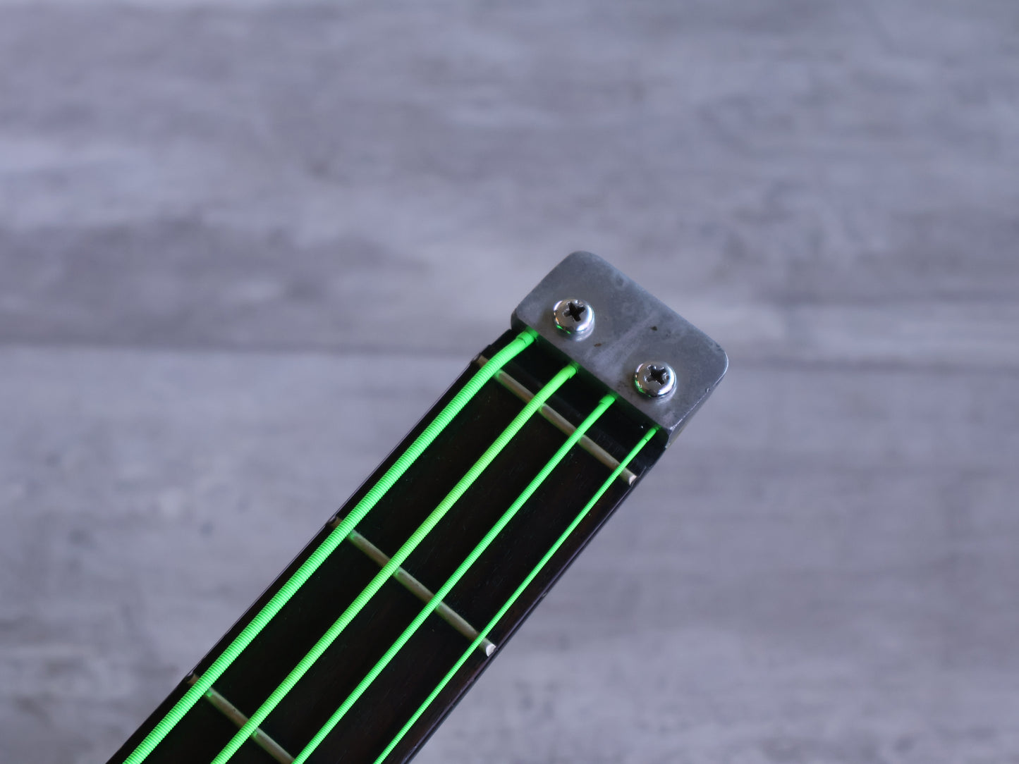1980's Hondo Alien Headless Bass