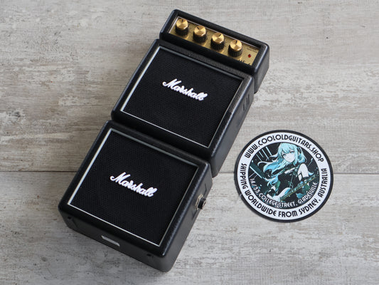 Marshall MS-4 Mini Stack