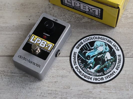 Electro Harmonix LPB-1 Linear Power Booster