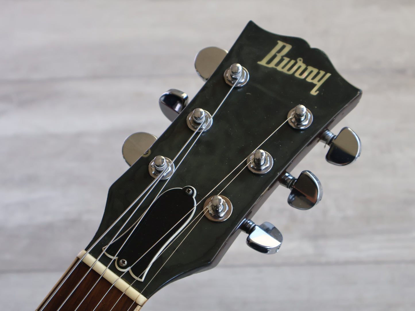 1978 Burny Japan FLG-60GT Goldtop Les Paul Standard