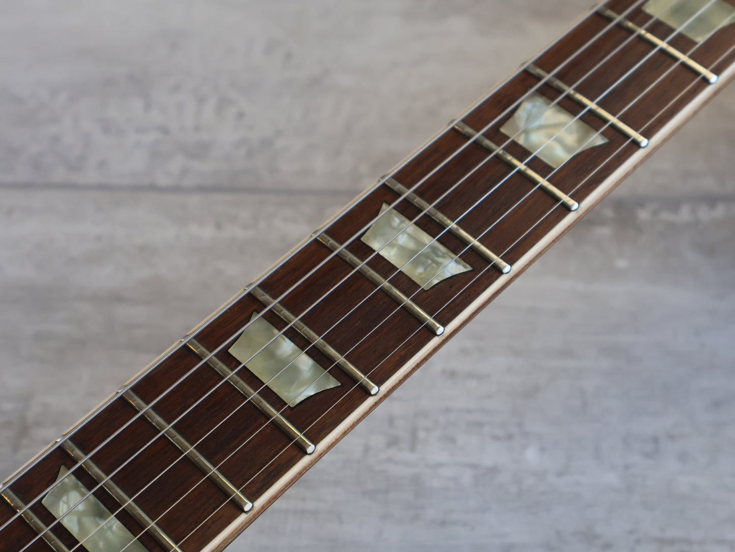 1978 Burny Japan FLG-60GT Goldtop Les Paul Standard