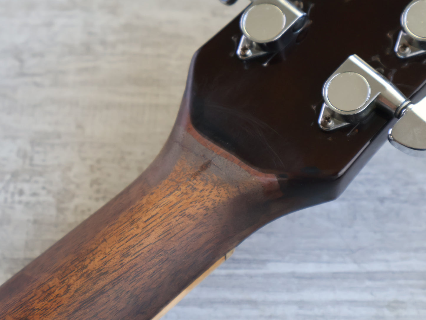 1978 Burny Japan FLG-60GT Goldtop Les Paul Standard