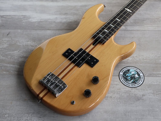 1979 Yamaha Japan BB1200 "Broadbass 1200" Neckthrough Bass (Natural)