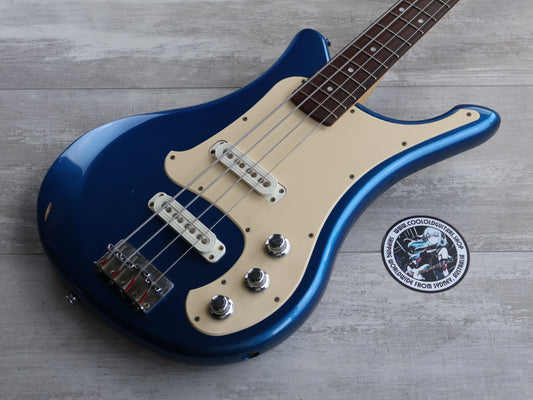2000's Yamaha SBV-500 Samurai Bass (Shelby Blue)