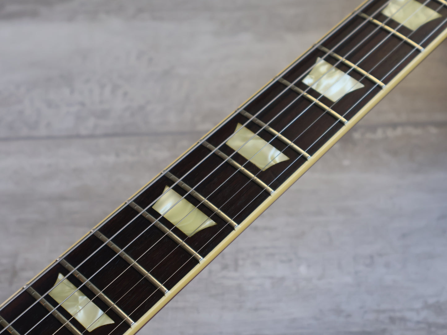 1989 Burny RLG-50 Super Grade Les Paul Standard (Sunburst)