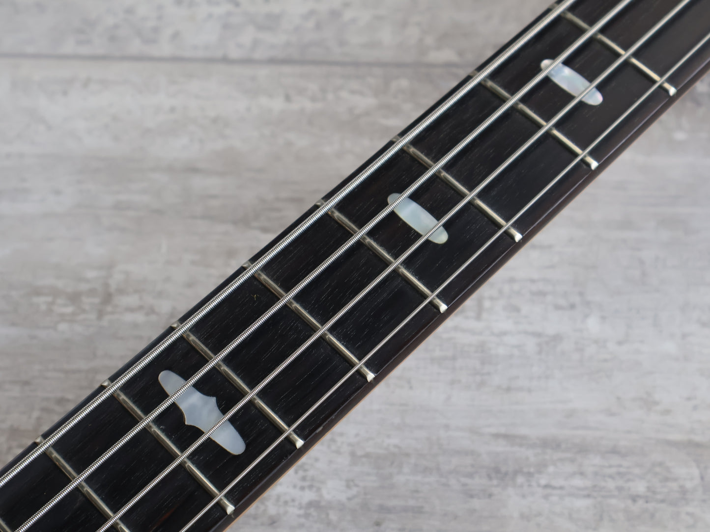 1979 Yamaha Japan BB1200 "Broadbass 1200" Neckthrough Bass (Natural)