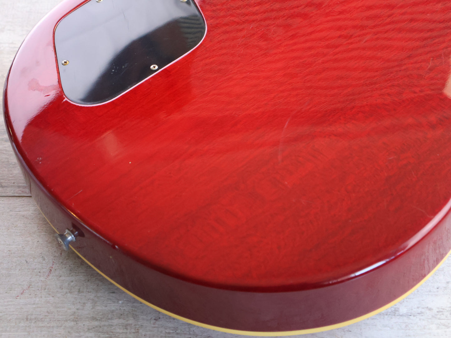 1989 Burny RLG-50 Super Grade Les Paul Standard (Sunburst)