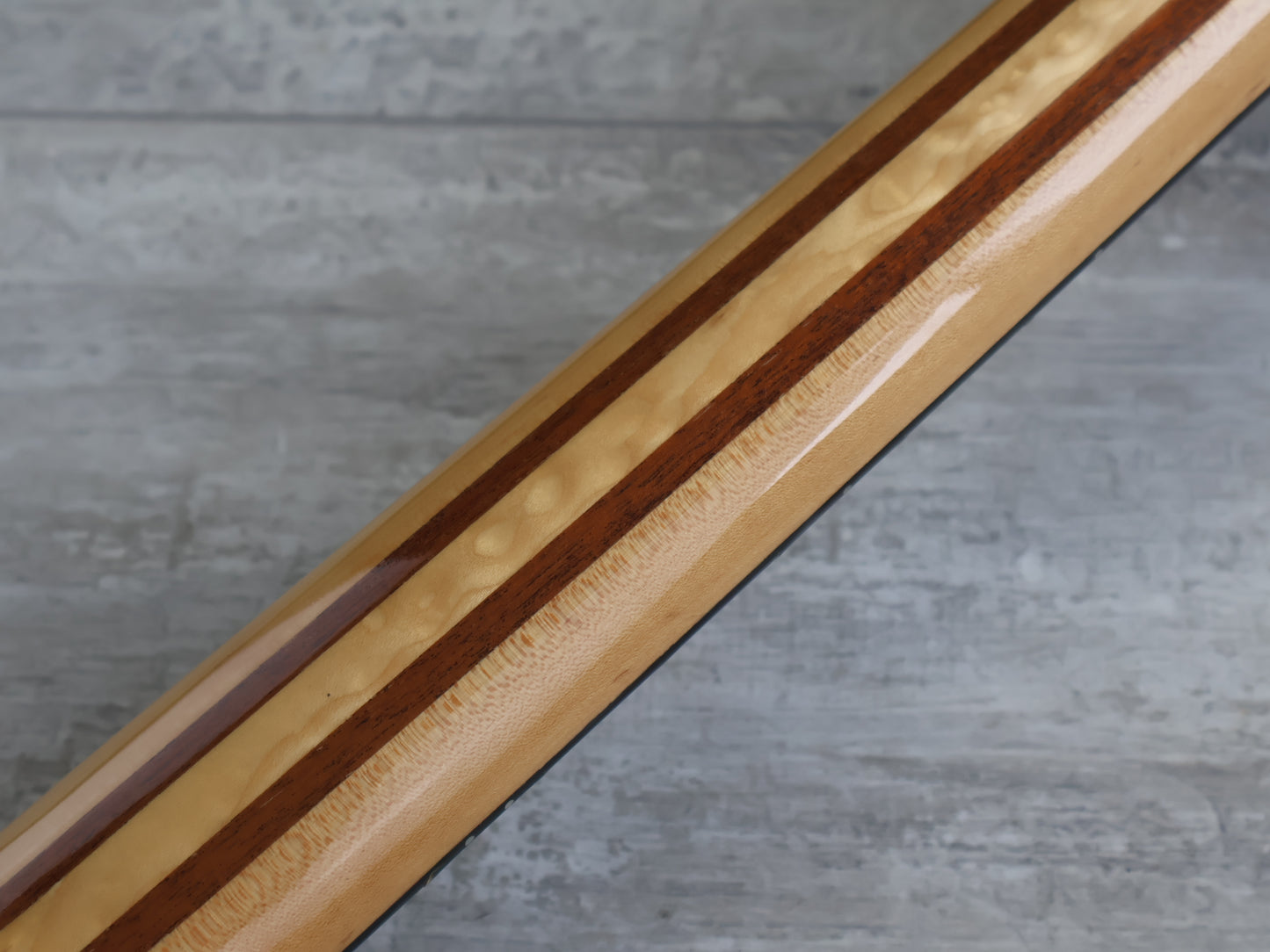 1979 Yamaha Japan BB1200 "Broadbass 1200" Neckthrough Bass (Natural)