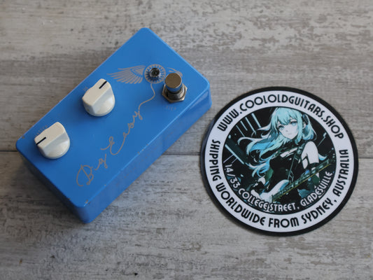 Earth Transmissions Big Easy Drive/Boost