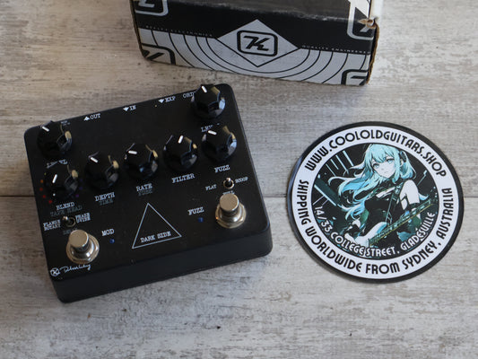 Keeley USA Dark Side Fuzz Pedal