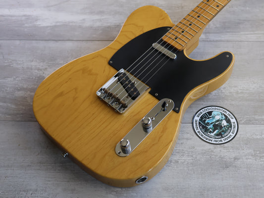 1996 Seymour Duncan DT-100M '54 Traditional Series "Seymourized" Telecaster (Natural)