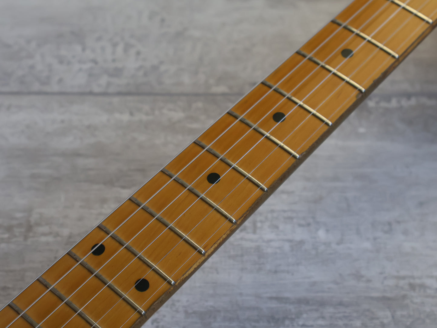 1996 Seymour Duncan DT-100M '54 Traditional Series "Seymourized" Telecaster (Natural)