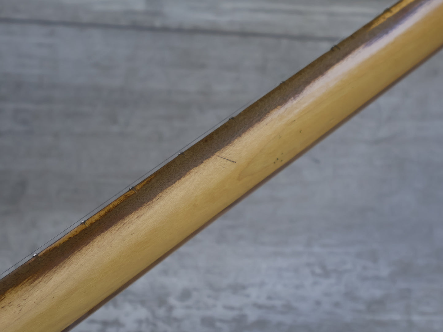 1996 Seymour Duncan DT-100M '54 Traditional Series "Seymourized" Telecaster (Natural)