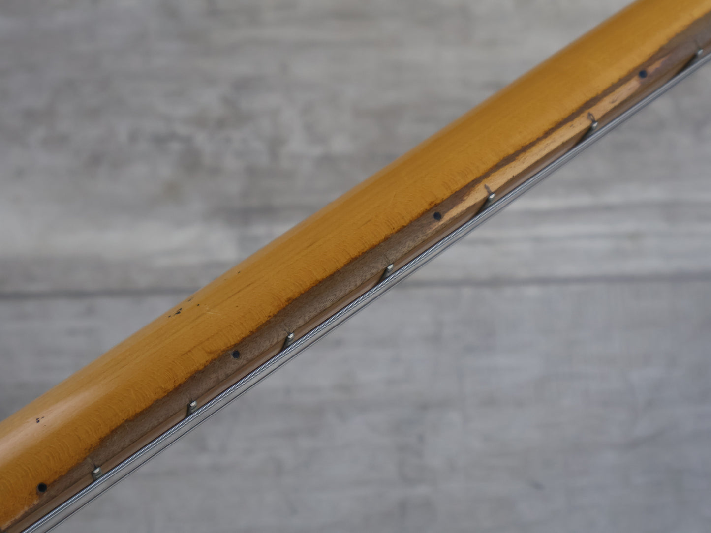 1996 Seymour Duncan DT-100M '54 Traditional Series "Seymourized" Telecaster (Natural)