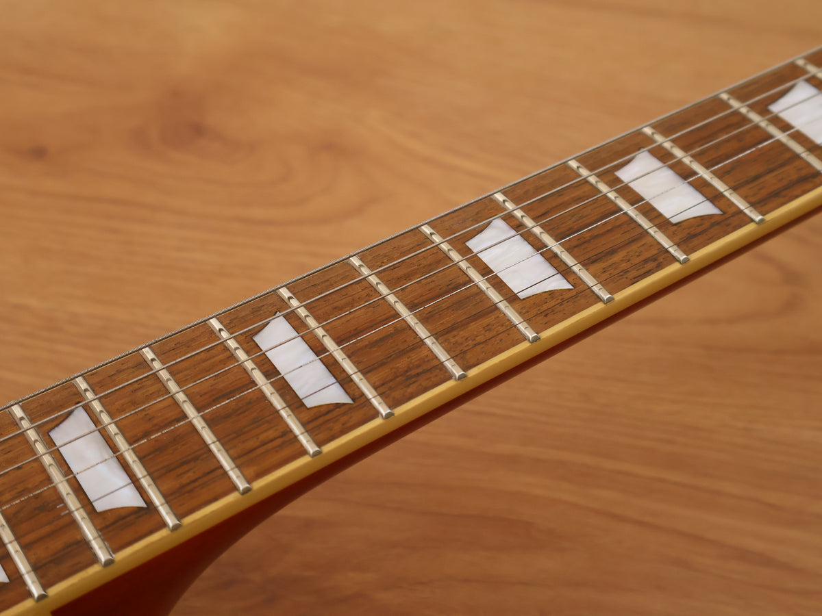 2005 Edwards Japan (by ESP) E-LP-108LTS Les Paul Standard (Sunburst)